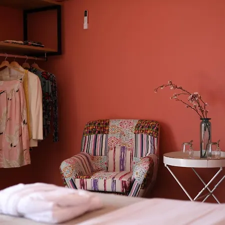 Conte Cristo 公寓式酒店 Paralía