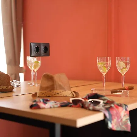 公寓式酒店 Conte Cristo