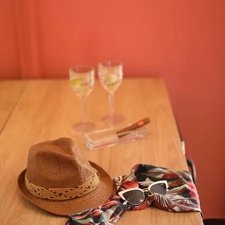 公寓式酒店 Conte Cristo 3*