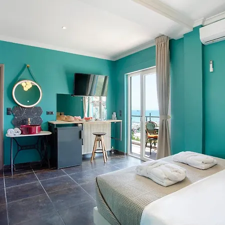 Conte Cristo 公寓式酒店 Paralía