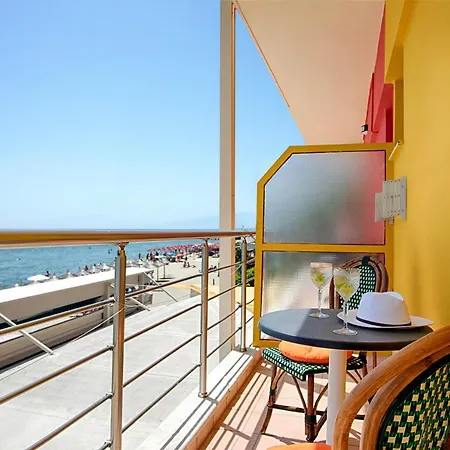 Conte Cristo 公寓式酒店