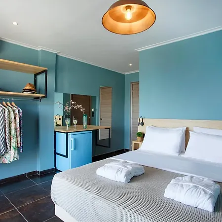 Conte Cristo 3* Paralía