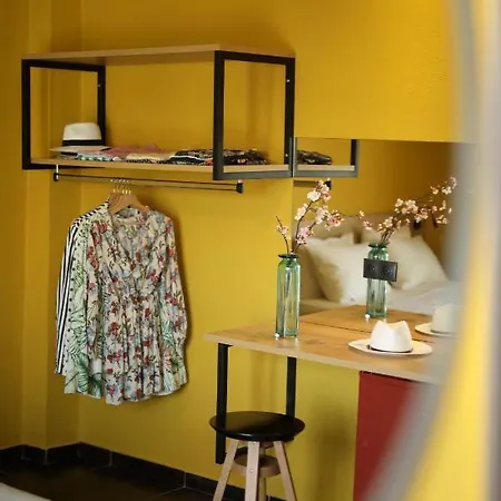 Conte Cristo 公寓式酒店 3*