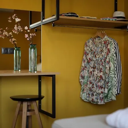 Conte Cristo 公寓式酒店