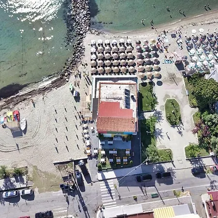 Conte Cristo Paralía