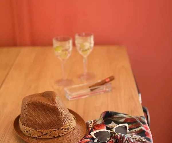 Апарт-отель Conte Cristo 3*