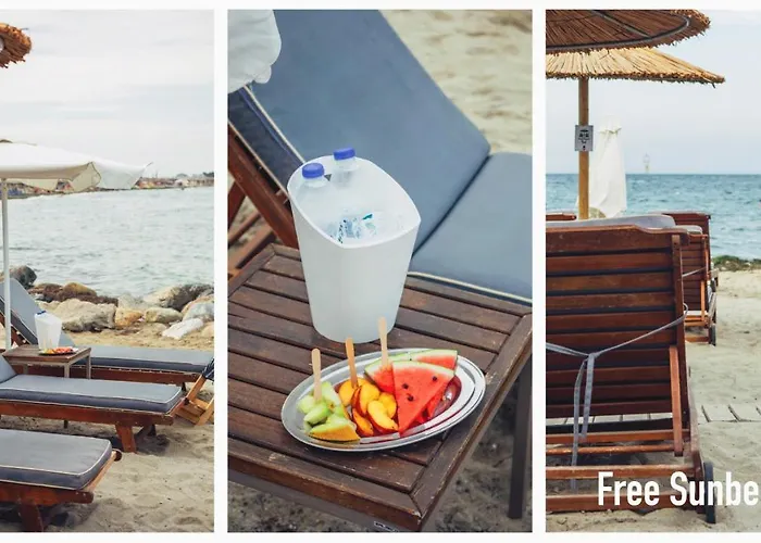 Апарт-отель Conte Cristo 3*