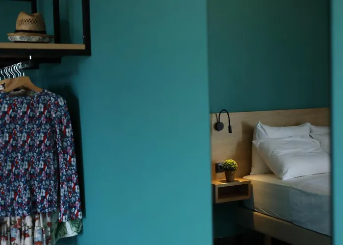 Conte Cristo Апарт-отель Паралия-Катерини