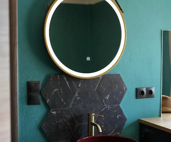 Апарт-отель Conte Cristo 3*