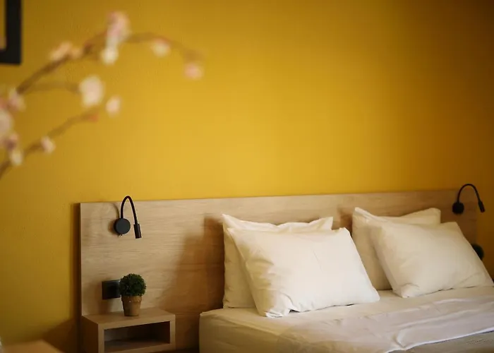 Апарт-отель Conte Cristo Паралия-Катерини