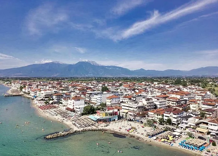 Conte Cristo 3* Паралия-Катерини