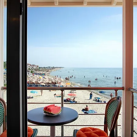 Conte Cristo Ξενοδοχείο με διαμερίσματα Παραλία