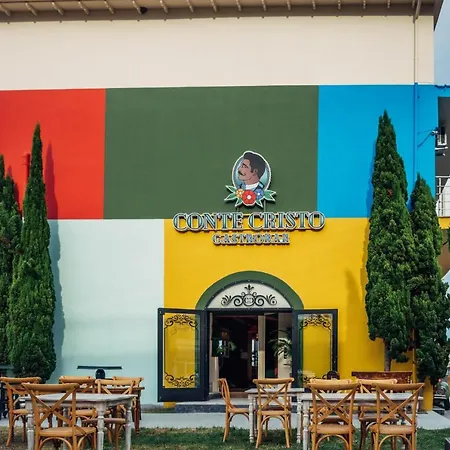 Апарт-отель Conte Cristo