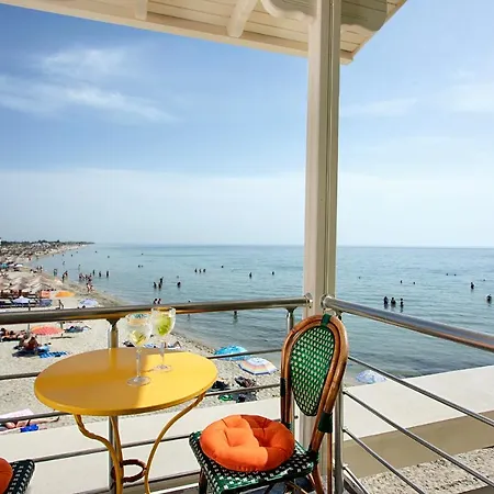 Conte Cristo 3* Παραλία