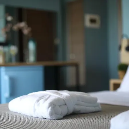 Ξενοδοχείο με διαμερίσματα Conte Cristo