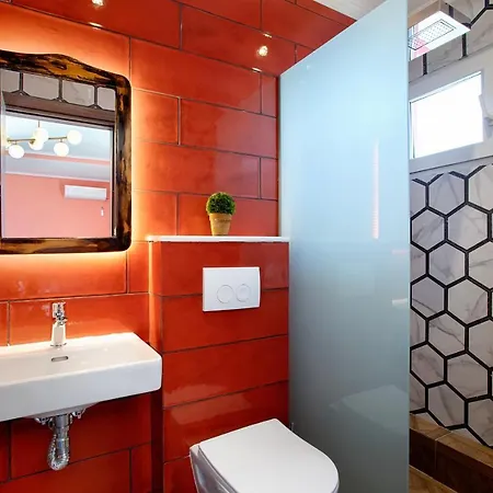 Conte Cristo Ξενοδοχείο με διαμερίσματα 3*