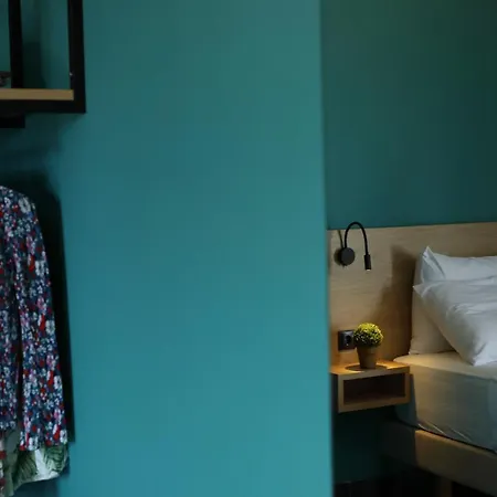 Conte Cristo Ξενοδοχείο με διαμερίσματα Παραλία