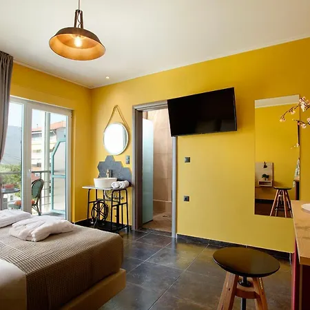 Ξενοδοχείο με διαμερίσματα Conte Cristo Παραλία