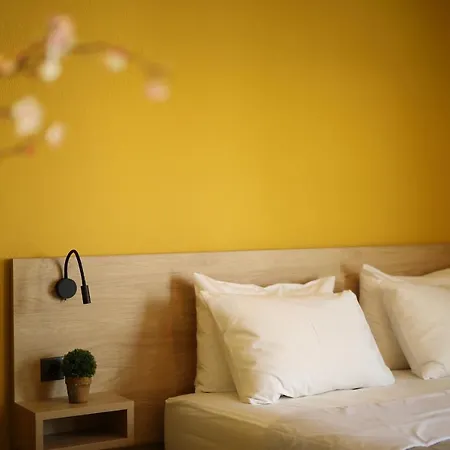 Ξενοδοχείο με διαμερίσματα Conte Cristo Παραλία