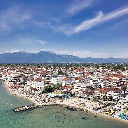 Conte Cristo 3* Paralía