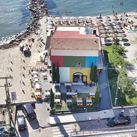 Ξενοδοχείο με διαμερίσματα Conte Cristo 3*