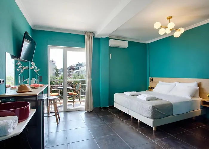 Aparthotel Conte Cristo