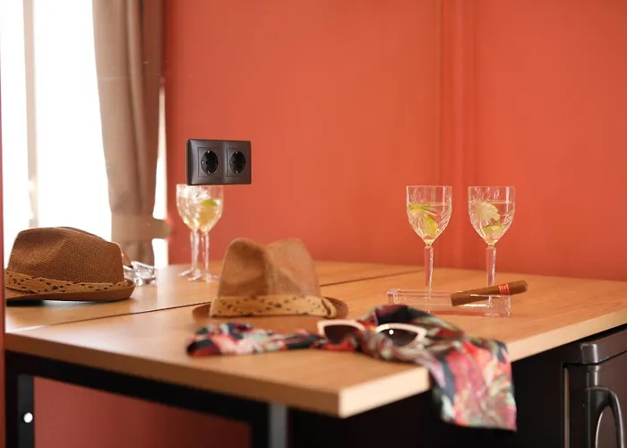 Aparthotel Conte Cristo