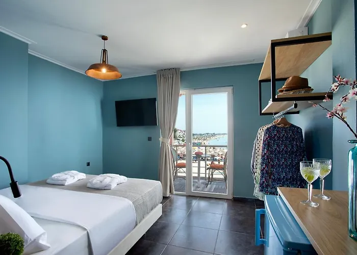 Aparthotel Conte Cristo 3*