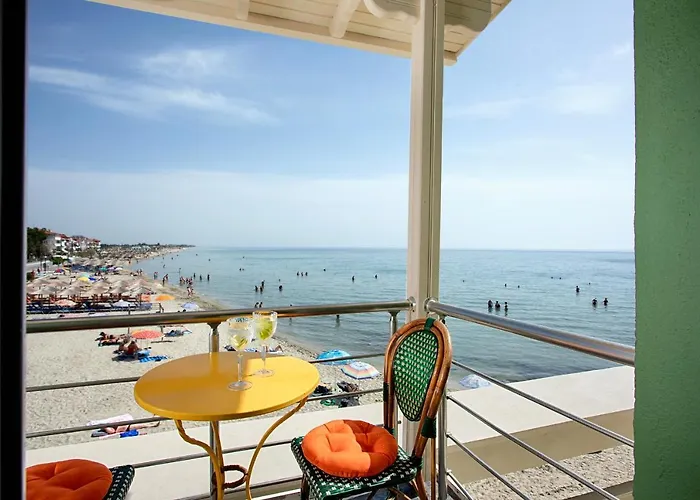 Conte Cristo 3* Paralía