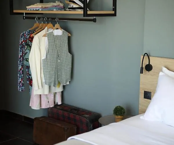 Aparthotel Conte Cristo 3*