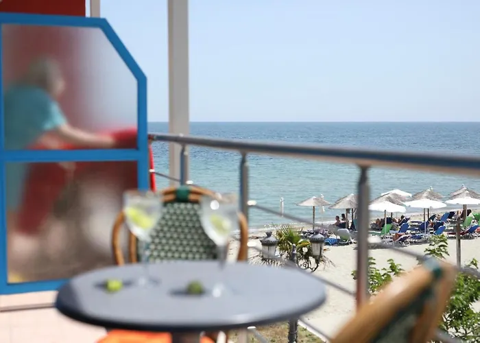 Aparthotel Conte Cristo