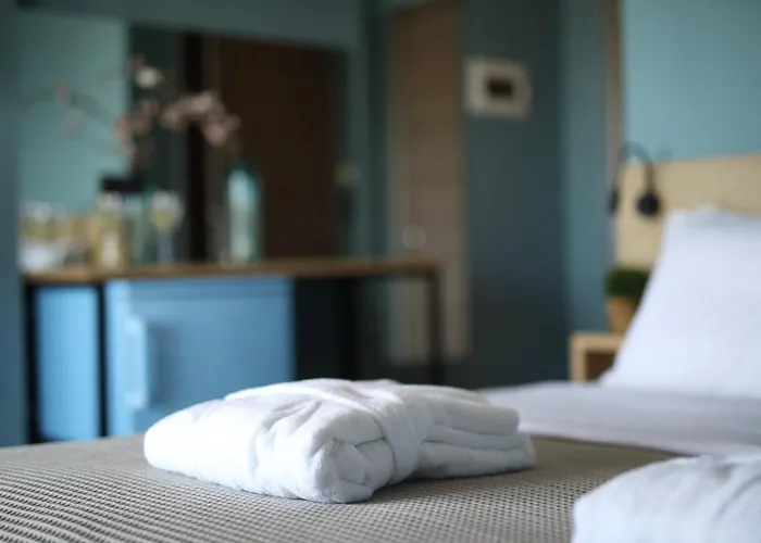 Aparthotel Conte Cristo