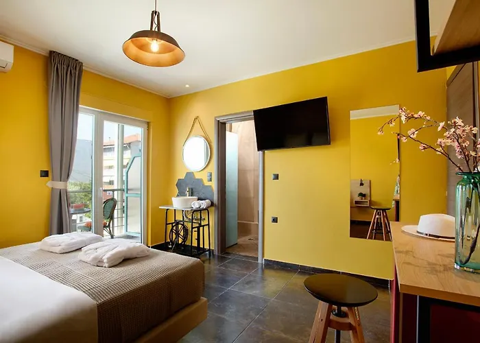 Aparthotel Conte Cristo Paralía