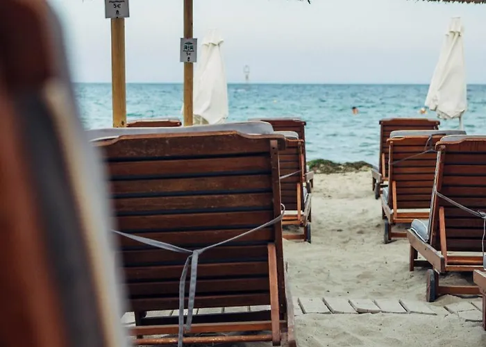 Aparthotel Conte Cristo 3*