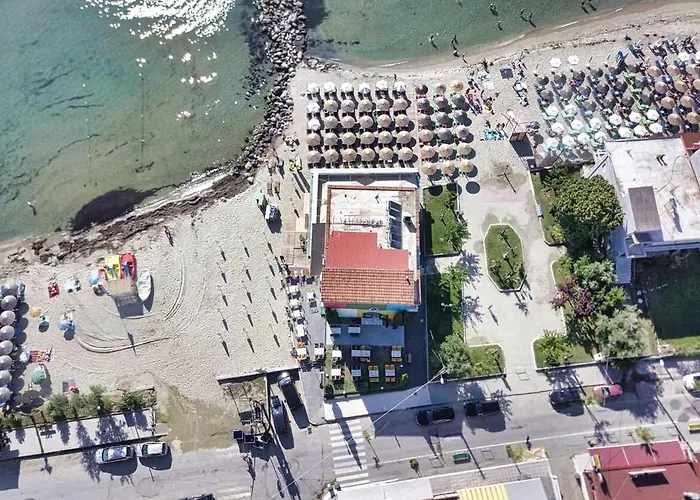 Conte Cristo Paralía