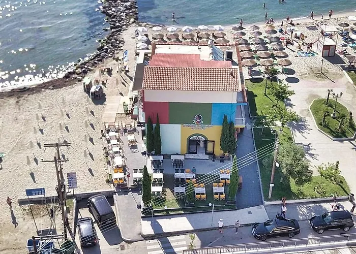 Aparthotel Conte Cristo 3*